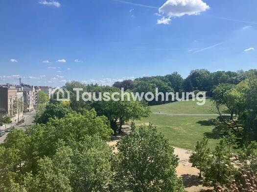 Wohnung zur Miete Tauschwohnung 480 € 2 Zimmer 50 m² 4. Geschoss Kreuzberg Friedrichshain-Kreuzberg 10965