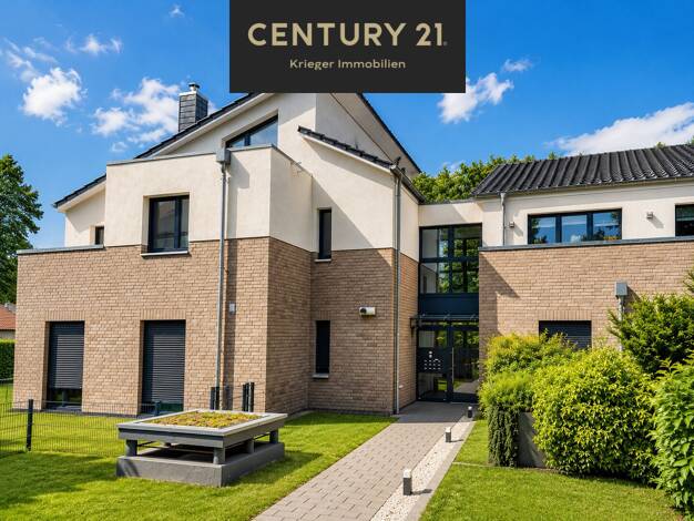 Terrassenwohnung zum Kauf 470.000 € 3 Zimmer 90,2 m² 2. Geschoss Adendorf Adendorf 21365