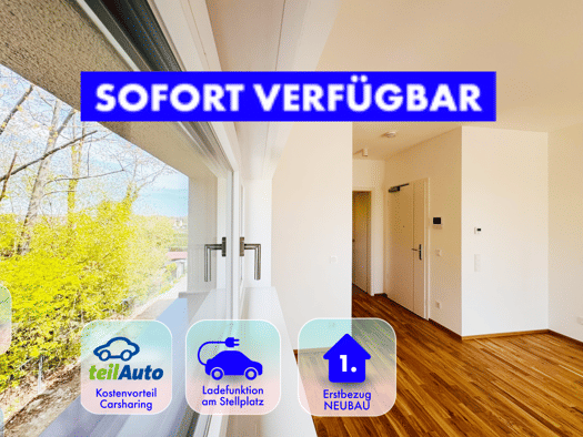 Wohnung zur Miete - Erstbezug 935 € 2 Zimmer 51,9 m² 2. Geschoss frei ab sofort Hohe Str. 48 Markkleeberg Leipzig 04416