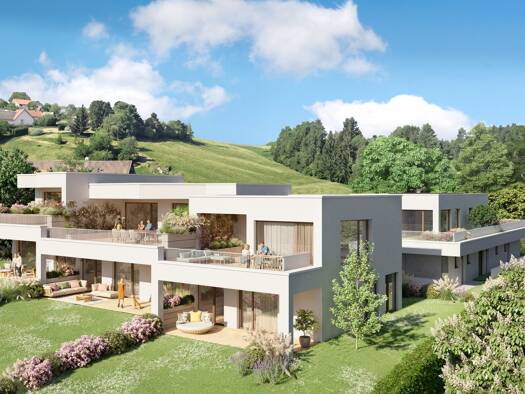Wohnung zum Kauf - Erstbezug 957.418 € 5 Zimmer 120,4 m² EG Himmelreichweg 21 Mariatrost Graz 8044