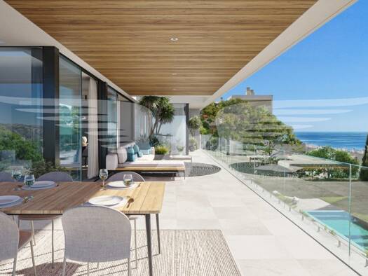 Wohnung zum Kauf - Erstbezug provisionsfrei 2.250.000 € 5 Zimmer 163,1 m² 1. Geschoss Cala Mayor 07015