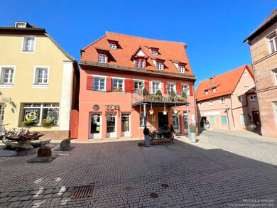 Verkaufsfläche zur Miete provisionsfrei 690 € 45 m² Verkaufsfläche Schwabach Schwabach 91126