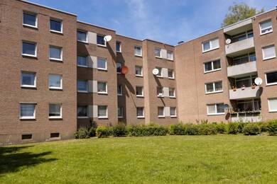 Wohnung zur Miete 524 € 2 Zimmer 64 m² 2. Geschoss frei ab sofort Burenkamp 8 Nadorst Oldenburg 26127