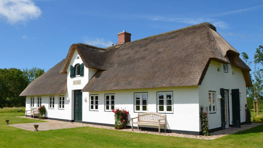 Einfamilienhaus zum Kauf 7.350.000 € 6 Zimmer 230 m² 32.131 m² Grundstück Morsum Sylt / Morsum 25980