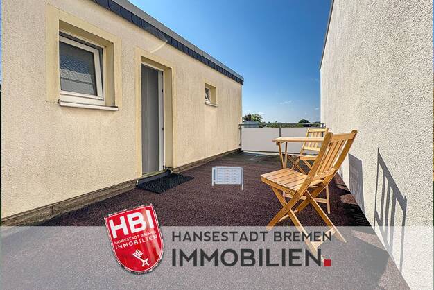 Wohnung zum Kauf 115.000 € 1 Zimmer 31 m² Dachgeschoss, 3. Geschoss Hulsberg Bremen 28205
