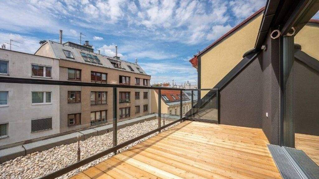 Wohnung zum Kauf provisionsfrei 999.900 € 3 Zimmer 78,9 m² 4. Geschoss Wien 1180