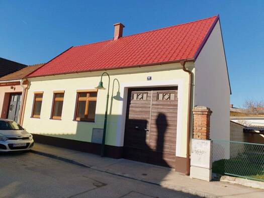 Haus zum Kauf 297.000 € 2 Zimmer 67,3 m² 237 m² Grundstück Kirchengasse 4 Sollenau 2601