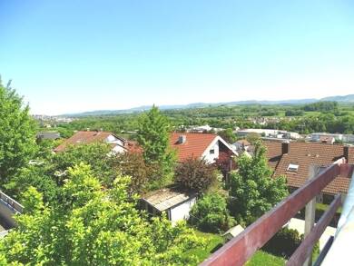 Wohnung zur Miete - Erstbezug 1.000 € 3 Zimmer 68,7 m² Dachgeschoss, 3. Geschoss frei ab sofort Neckartailfingen 72666