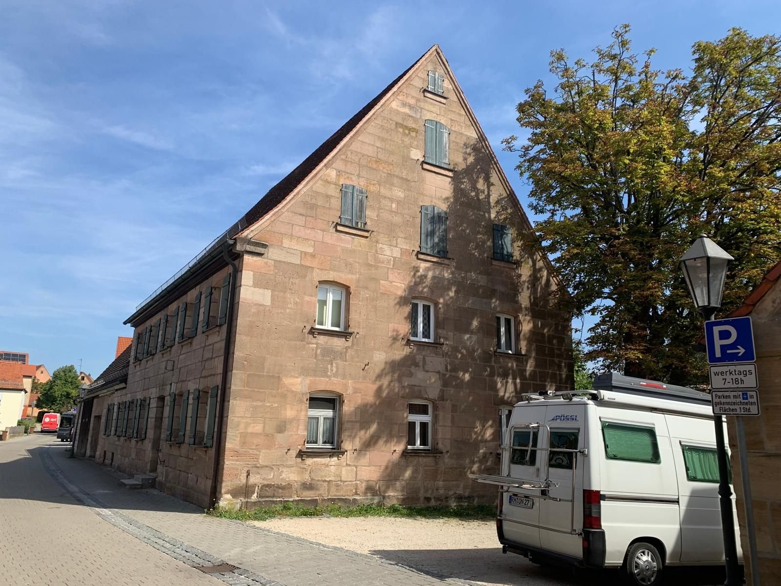 Wohnung zum Kauf provisionsfrei 3 Zimmer 82 m²<br/>Wohnfläche 1.<br/>Geschoss Georgensgmünd Georgensgmünd 91166