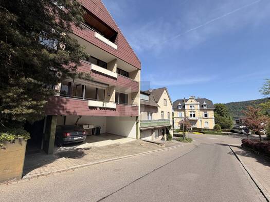 Wohnung zum Kauf 324.000 € 3,5 Zimmer 97 m² 1. Geschoss Badenweiler Badenweiler 79410
