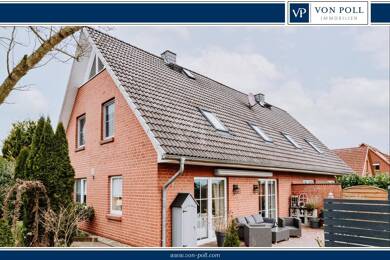 Doppelhaushälfte zum Kauf 419.000 € 4 Zimmer 135,9 m² 422 m² Grundstück Westergellersen 21394