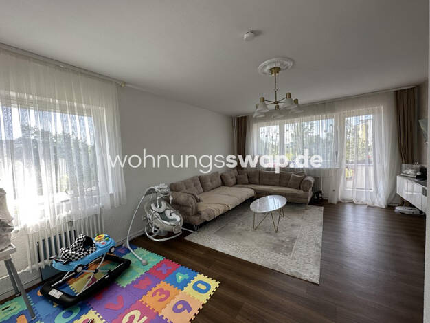 Studio zur Miete Tauschwohnung 451 € 2 Zimmer 68 m² 3. Geschoss Reinickendorf Berlin 13407