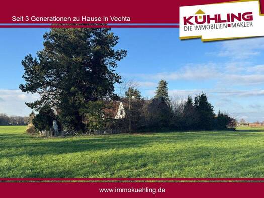 Einfamilienhaus zum Kauf 205.000 € 6 Zimmer 124 m² 932 m² Grundstück Aschen Diepholz / Aschen 49356