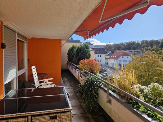 Penthouse zur Miete 1.390 € 4,5 Zimmer 115 m² Geschoss 4/5 frei ab 01.02.2026 Raueneggstraße Innenstadt Ravensburg 88212