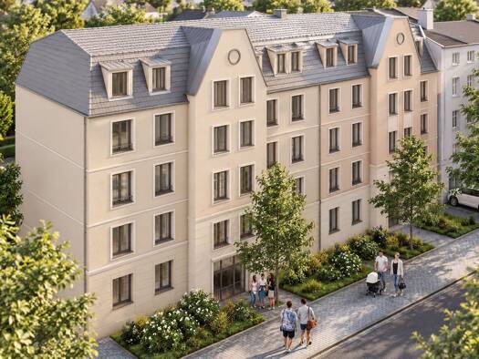 Wohnung zum Kauf 417.000 € 3 Zimmer 70 m² Geschoss 4/4 Pieschen-Süd Dresden 01127