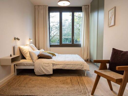 Studio zur Miete - Erstbezug 1.069 € 1 Zimmer 32,8 m² 3. Geschoss Möckernstraße 111 Kreuzberg Berlin 10963