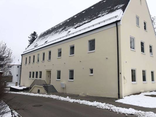 Wohnung zum Kauf provisionsfrei 120.000 € 2 Zimmer 64 m²<br/>Wohnfläche ab sofort<br/>Verfügbarkeit Kirchberg Bedernau Breitenbrunn 87739