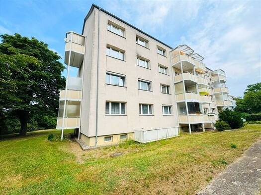 Wohnung zum Kauf 43.000 € 3 Zimmer 55 m² frei ab sofort Weißenfels Weißenfels 06667