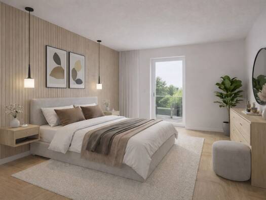 Wohnung zum Kauf - Erstbezug provisionsfrei 720.000 € 3 Zimmer 84,1 m² EG Oberalm 5411