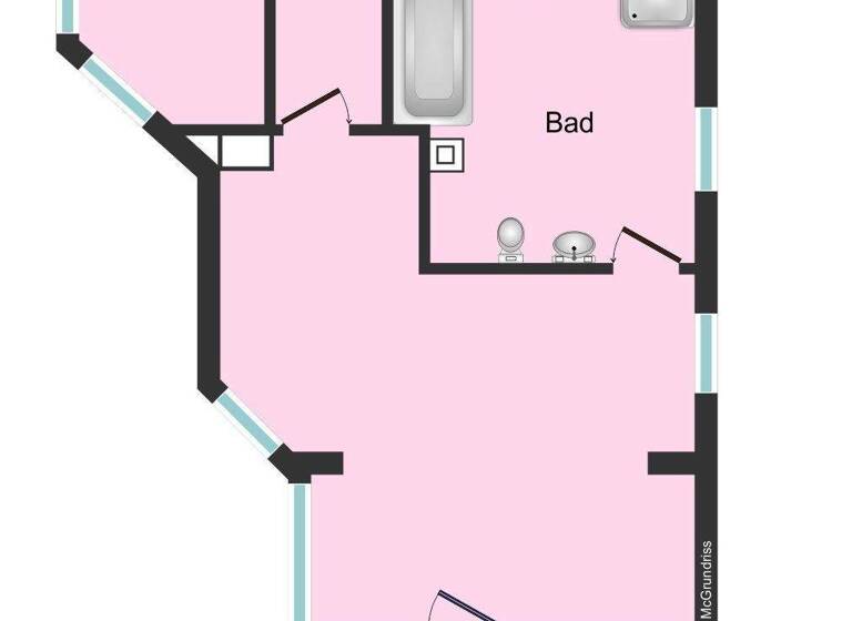 Wohnung zur Miete 955 € 2 Zimmer 67 m² EG Grömitz 23743