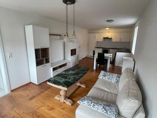 Wohnung zur Miete 750 € 2 Zimmer 57,5 m² Geschoss 1/2 frei ab sofort Festungsstraße 26 Ettenheim Ettenheim 77955