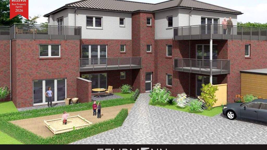 Grundstück zum Kauf 1.988 m² Grundstück Papenburg 26871