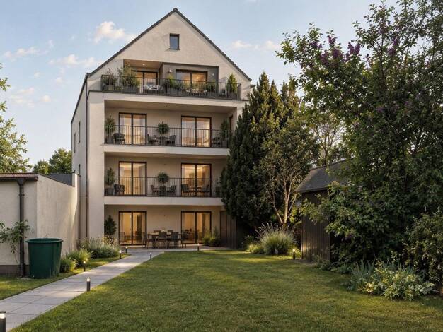 Einfamilienhaus zum Kauf provisionsfrei 790.000 € 6,5 Zimmer 160 m² 681 m² Grundstück Wartenburger Straße 58 Lechhausen Augsburg 86165