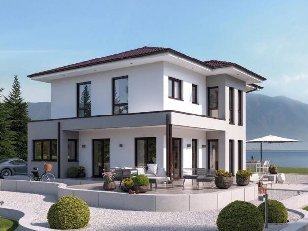 Einfamilienhaus zum Kauf provisionsfrei 825.059 € 5 Zimmer 146,7 m² 600 m² Grundstück Ellighofen Landsberg am Lech 86899