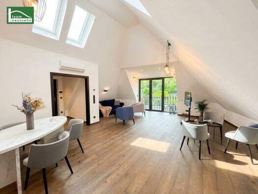 Wohnung zur Miete 2.439 € 3 Zimmer 186 m² 1. Geschoss Wigandgasse 37 Döbling 1190