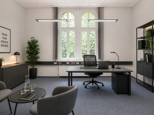 Bürokomplex zur Miete 3.930 € 13 Zimmer Stade Stade 21680