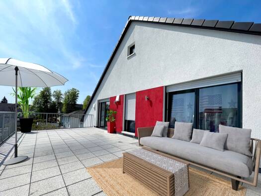 Wohnung zum Kauf 399.000 € 2 Zimmer 89 m² 2. Geschoss Altenfurt Nürnberg 90475