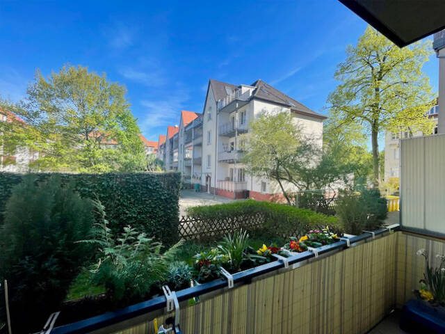 Schöne 3-Zimmer-Wohnung * hohe Ausstattung * Top- Zustand * ruhige Lage * Leipzig-Großzschocher am Huttenpark – Leipzig – Vorschaubild 4