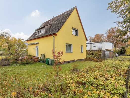 Einfamilienhaus zum Kauf 699.000 € 6 Zimmer 117,3 m² 1.173 m² Grundstück Lichtenrade Tempelhof-Schöneberg 12307