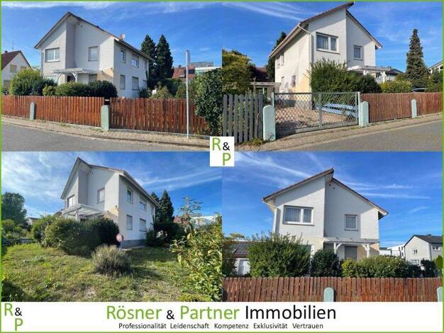 Einfamilienhaus zum Kauf 519.000 € 7 Zimmer 132 m² 444 m² Grundstück frei ab sofort Sprendlingen Dreieich 63303
