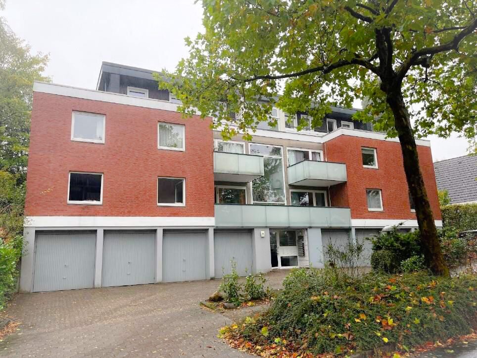 Wohnung zum Kauf 191.700 € 2 Zimmer 54 m²<br/>Wohnfläche 1.<br/>Geschoss Eißendorf Hamburg 21077