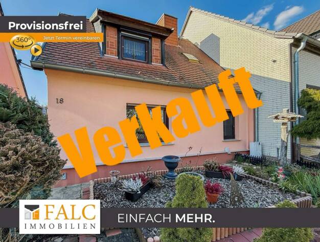 Reihenendhaus zum Kauf provisionsfrei 59.000 € 3 Zimmer 80 m² 991 m² Grundstück Sandfurth Tangerhütte OT Sandfurth 39517