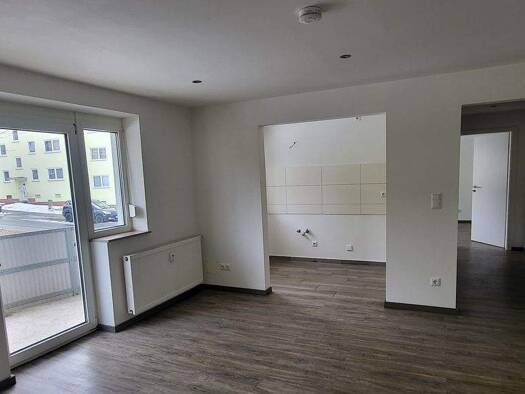Wohnung zur Miete 650 € 3 Zimmer 60 m² 1. Geschoss frei ab sofort Ina Ring 34 Herzogenaurach 91074