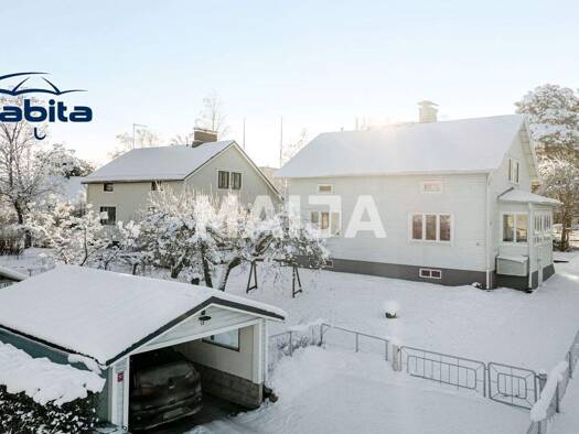 Einfamilienhaus zum Kauf 345.000 € 4 Zimmer 125 m² 683 m² Grundstück Aseveljenkatu 12 Kuopio 70620