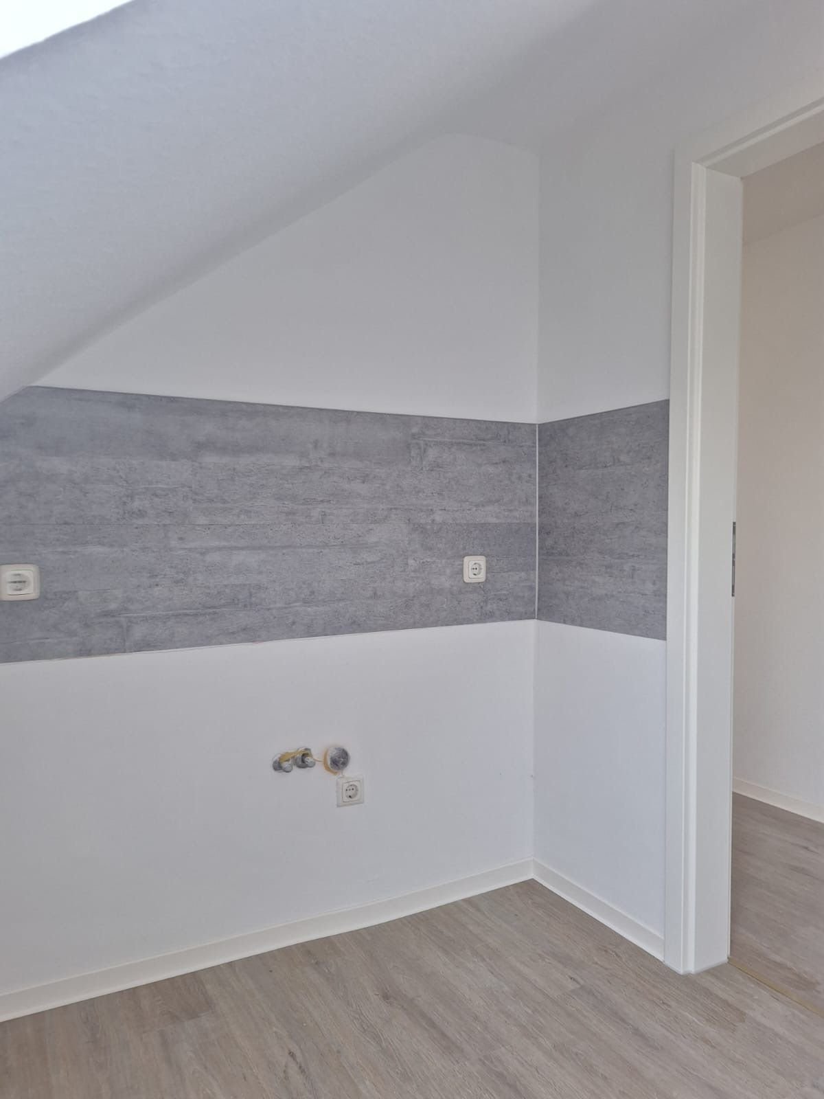 Wohnung zur Miete 258 € 1 Zimmer 35 m²<br/>Wohnfläche Groß Mohrdorf Groß Mohrdorf 18445