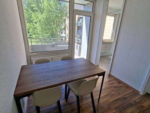 Studio zur Miete 550 € 1 Zimmer 15 m² 2. Geschoss Eller Düsseldorf 40231
