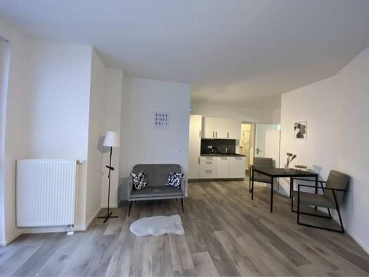 Studio zur Miete 1.000 € 1 Zimmer 32 m² Geschoss 2/4 frei ab 01.09.2026 Neckarstraße 140 2 Ost Ost 70190