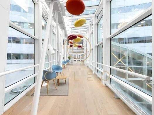 Bürofläche zur Miete provisionsfrei 500 m² Bürofläche teilbar ab 1 m² Eberstadt Darmstadt 64297