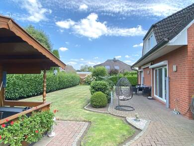 Haus zum Kauf 385.000 € 6 Zimmer 142 m² 750 m² Grundstück Mulsum Kutenholz 27449