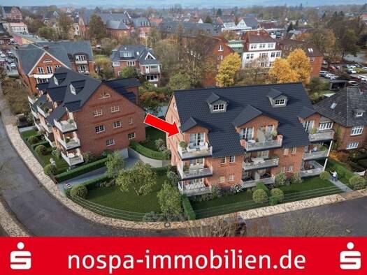 Penthouse zum Kauf - Erstbezug 945.000 € 4 Zimmer 135 m² 2. Geschoss Husum Husum 25813
