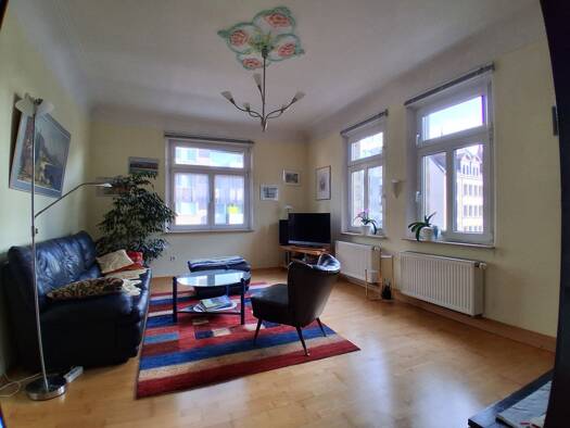 Wohnung zum Kauf provisionsfrei 459.000 € 4 Zimmer 107 m² Geschoss 2/4 St Johannis Altstadt und engere Innenstadt 90419