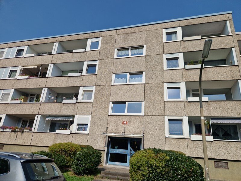 Wohnung zur Miete nur mit Wohnberechtigungsschein 356 € 3 Zimmer 76 m²<br/>Wohnfläche 3.<br/>Geschoss 03.02.2025<br/>Verfügbarkeit Adelhartweg 4 Nette Dortmund 44359