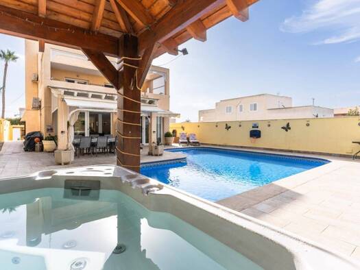 Chalet zum Kauf 925.000 € 5 Zimmer 320 m² 600 m² Grundstück Calle Pescador Garrucha 04630