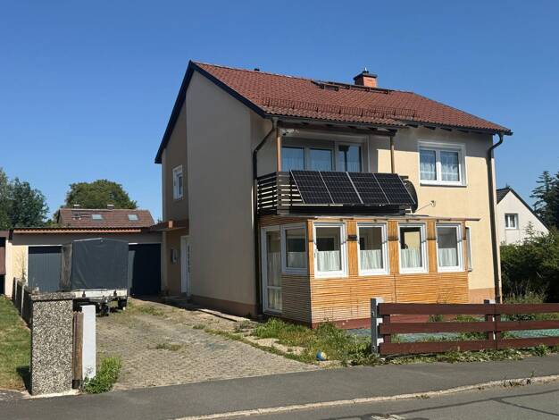 Einfamilienhaus zum Kauf 7 Zimmer 113,2 m² 821 m² Grundstück Rehau Rehau 95111