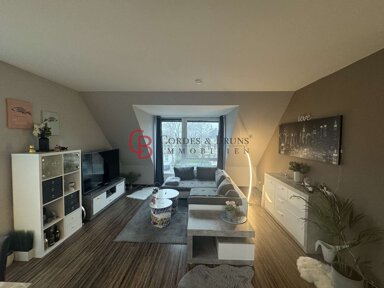 Wohnung zur Miete 790 € 2 Zimmer 71,6 m² 2. Geschoss frei ab 01.03.2025 Verden - Mitte Verden (Aller) 27283