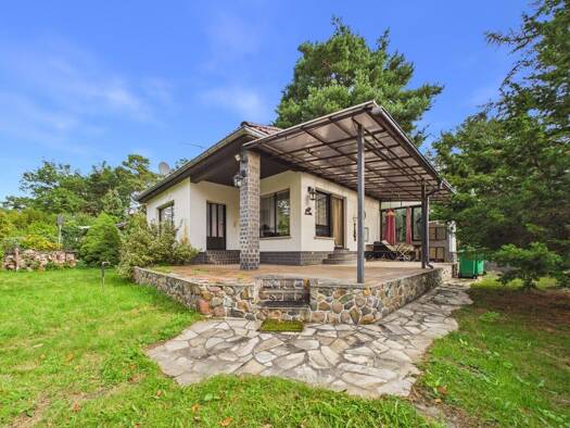 Haus zum Kauf 300.000 € 3 Zimmer 65,4 m² 740 m² Grundstück Zernsdorf Königs Wusterhausen 15758